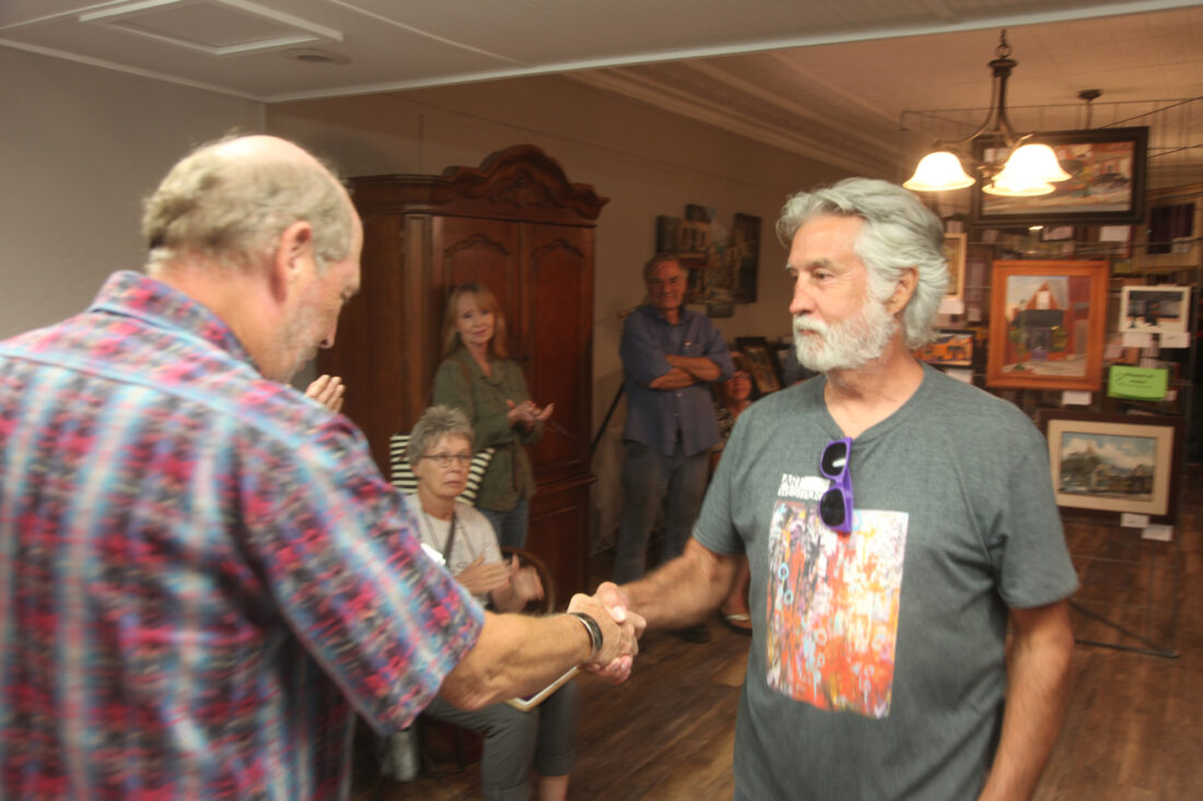 Tonganoxie Arts Council Festival will be next month at local venue